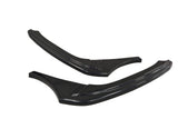 Maxton Design Rear Side Splitters V.2 Maserati Granturismo 2007-2011