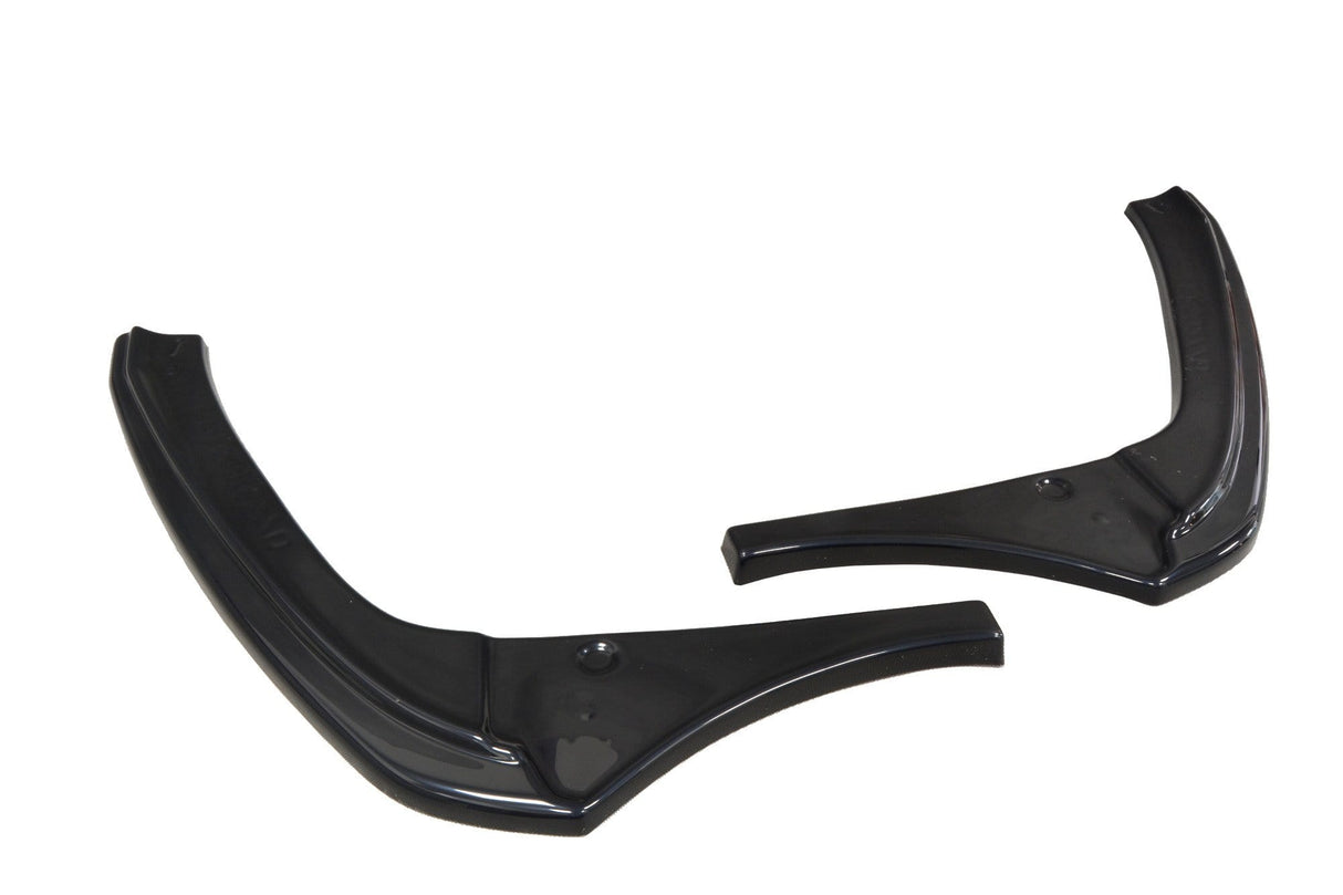 Maxton Design Rear Side Splitters V.2 Maserati Granturismo 2007-2011