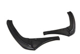 Maxton Design Rear Side Splitters V.2 Maserati Granturismo 2007-2011