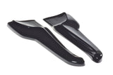 Maxton Design Rear Side Splitters V.2 Tesla Model X