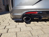 Maxton Design Rear Side Splitters Volkswagen Scirocco Mk.3 R Facelift