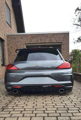 Maxton Design Rear Side Splitters Volkswagen Scirocco Mk.3 R Facelift