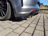 Maxton Design Rear Side Splitters Volkswagen Scirocco Mk.3 R Facelift
