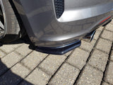Maxton Design Rear Side Splitters Volkswagen Scirocco Mk.3 R Facelift