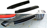 Maxton Design Rear Side Splitters Volvo V50F R-Design