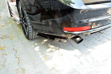 Maxton Design Rear Side Splitters Volvo V50F R-Design
