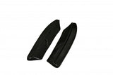 Maxton Design Rear Side Splitters Volvo V50F R-Design