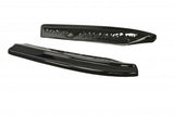 Maxton Design Rear Side Splitters Volvo V50F R-Design