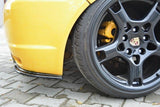 Maxton Design Rear Side Splitters VW Mk4 R32