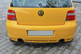 Maxton Design Rear Side Splitters VW Mk4 R32