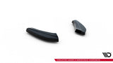Maxton Design Rear Side Splitters VW Golf Mk7 Gti ClubSport