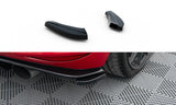 Maxton Design Rear Side Splitters VW Golf Mk7 Gti ClubSport