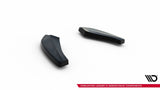 Maxton Design Rear Side Splitters VW Golf Mk7 Gti ClubSport