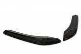 Maxton Design Rear Side Splitters VW Passat CC R36 R-Line (Preface)