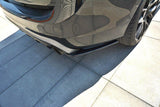 Maxton Design Rear Side Splitters Volvo V60 Polestar Facelift