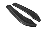 Maxton Design Rear Side Splitters VW Passat B7 R-Line Variant