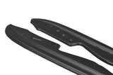 Maxton Design Rear Side Splitters BMW 3 E90 Mpack