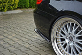 Maxton Design Rear Side Splitters BMW 3 E92 M-Pack Facelift