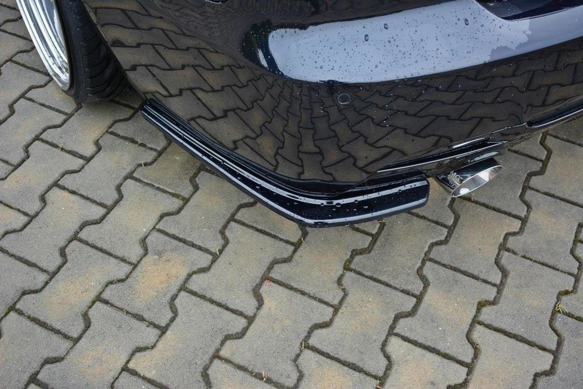 Maxton Design Rear Side Splitters BMW 3 E92 M-Pack Facelift