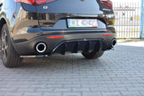 Maxton Design Rear Valance Alfa Romeo Stelvio