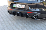 Maxton Design Rear Valance Alfa Romeo Stelvio