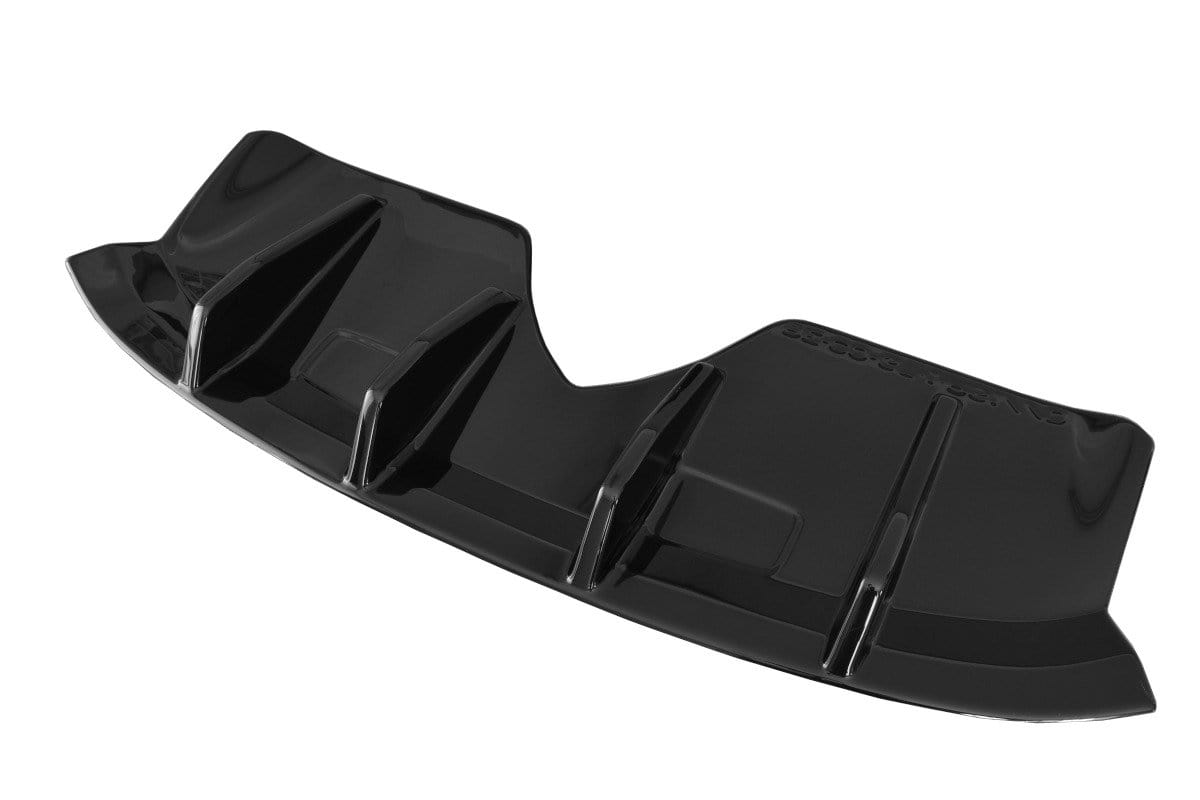 Maxton Design Rear Valance Bentley Continental GT
