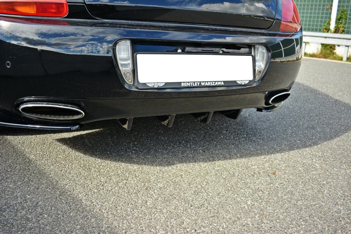 Maxton Design Rear Valance Bentley Continental GT