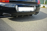 Maxton Design Rear Valance Bentley Continental GT