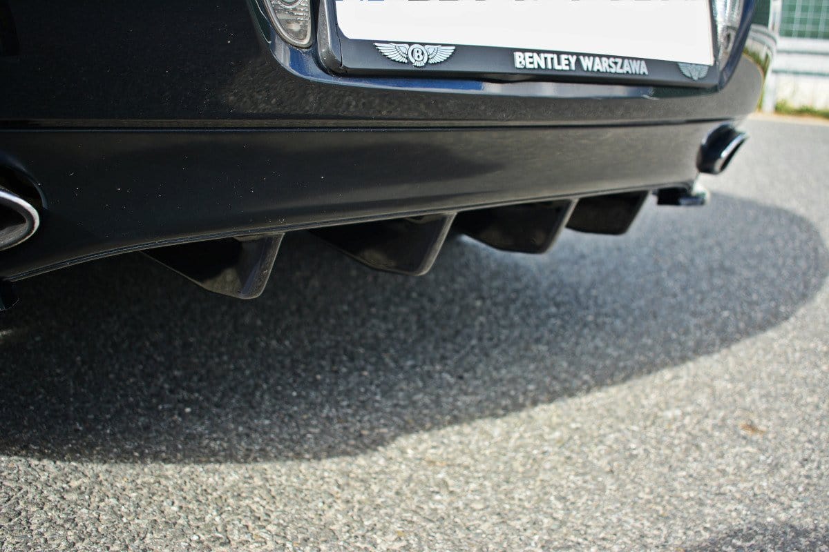 Maxton Design Rear Valance Bentley Continental GT