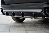 Maxton Design Rear Valance BMW X5 F15 M50D