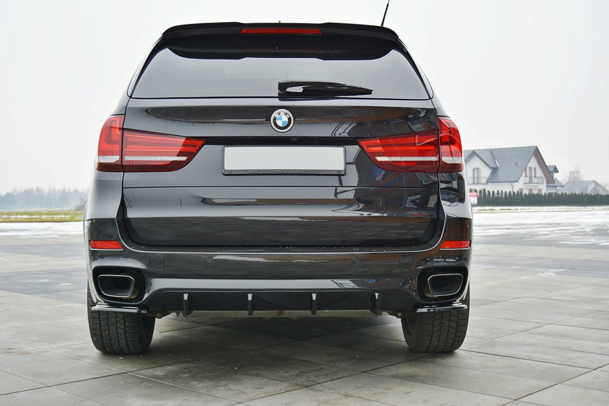 Maxton Design Rear Valance BMW X5 F15 M50D