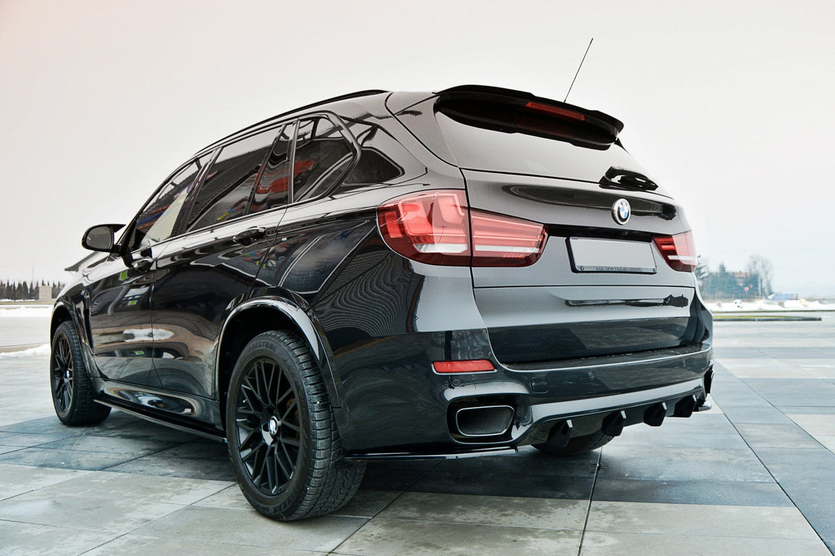 Maxton Design Rear Valance BMW X5 F15 M50D
