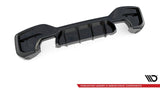 Maxton Design Rear Valance BMW 1 F20/ F21 Facelift M-Power