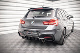 Maxton Design Rear Valance BMW 1 F20/ F21 Facelift M-Power
