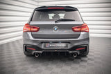 Maxton Design Rear Valance BMW 1 F20/ F21 Facelift M-Power