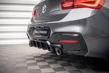 Maxton Design Rear Valance BMW 1 F20/ F21 Facelift M-Power