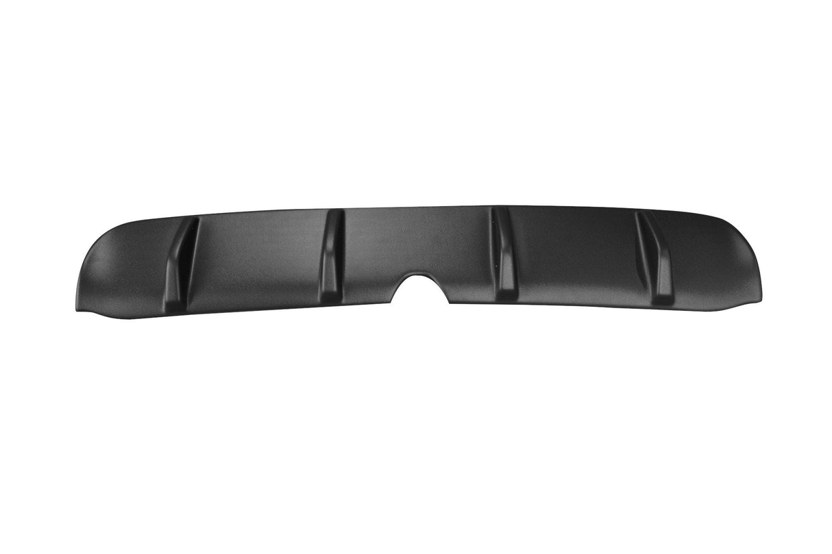 Maxton Design Rear Valance Tsx Cu2 Pre-Facelift / Accord MK8. (Cu-Series) Preface Sedan