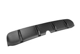 Maxton Design Rear Valance Tsx Cu2 Pre-Facelift / Accord MK8. (Cu-Series) Preface Sedan
