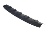 Maxton Design Rear Valance Jaguar XF-R