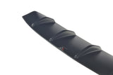 Maxton Design Rear Valance Jaguar XF-R