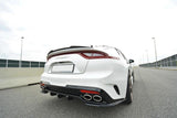 Maxton Design Rear Valance Kia Stinger Gt