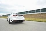 Maxton Design Rear Valance Kia Stinger Gt