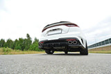 Maxton Design Rear Valance Kia Stinger Gt