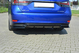 Maxton Design Rear Valance Lexus Gs Mk4 Facelift H