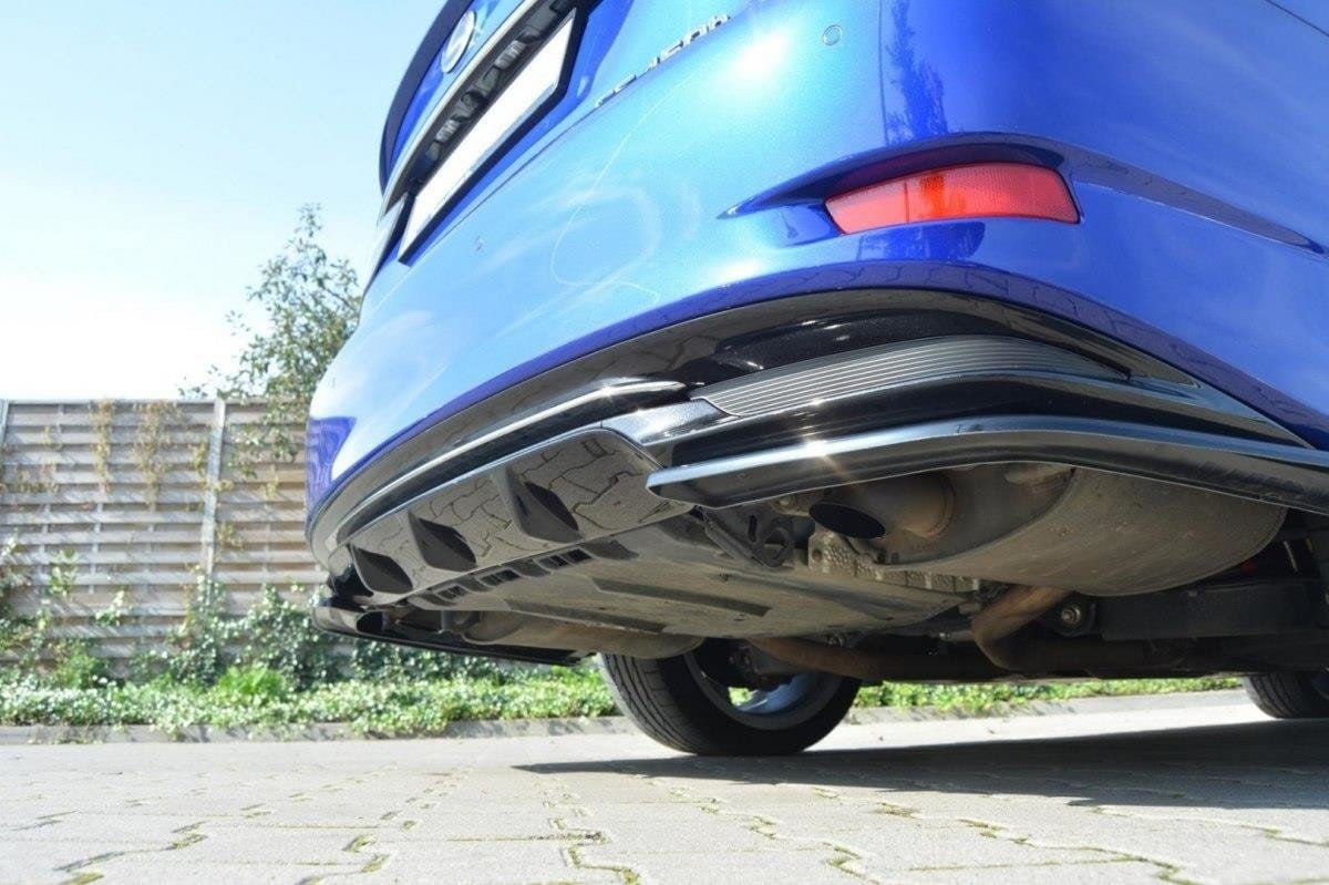 Maxton Design Rear Valance Lexus Gs Mk4 Facelift H