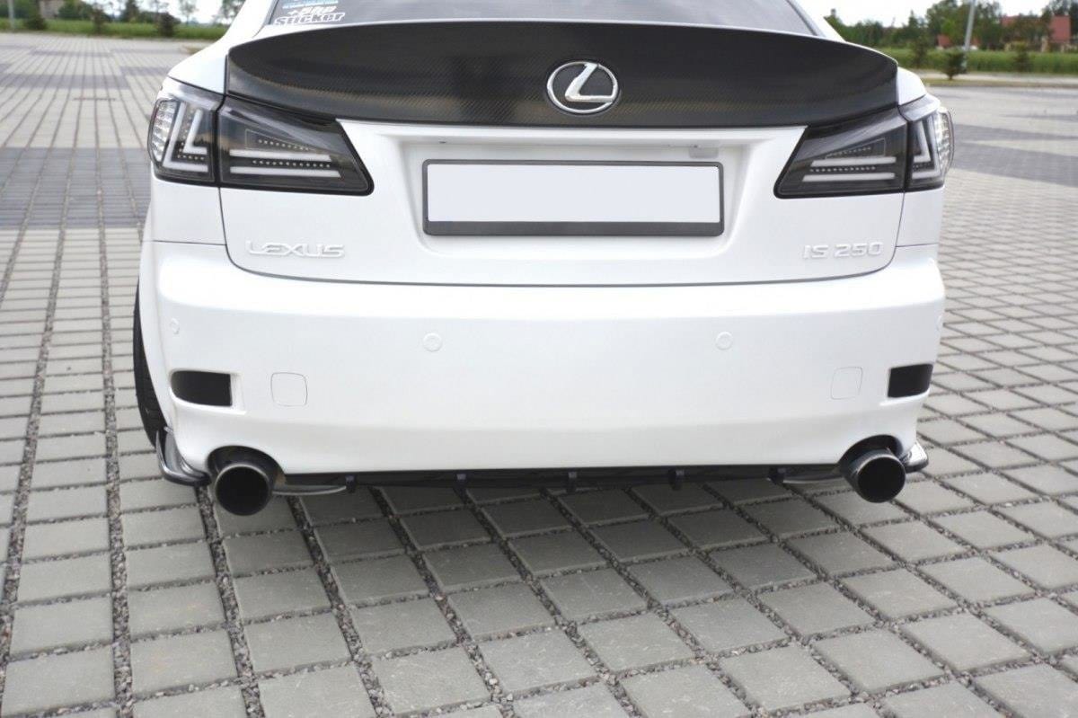 Maxton Design Rear Valance Lexus Is Mk2