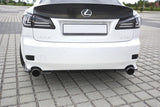 Maxton Design Rear Valance Lexus Is Mk2