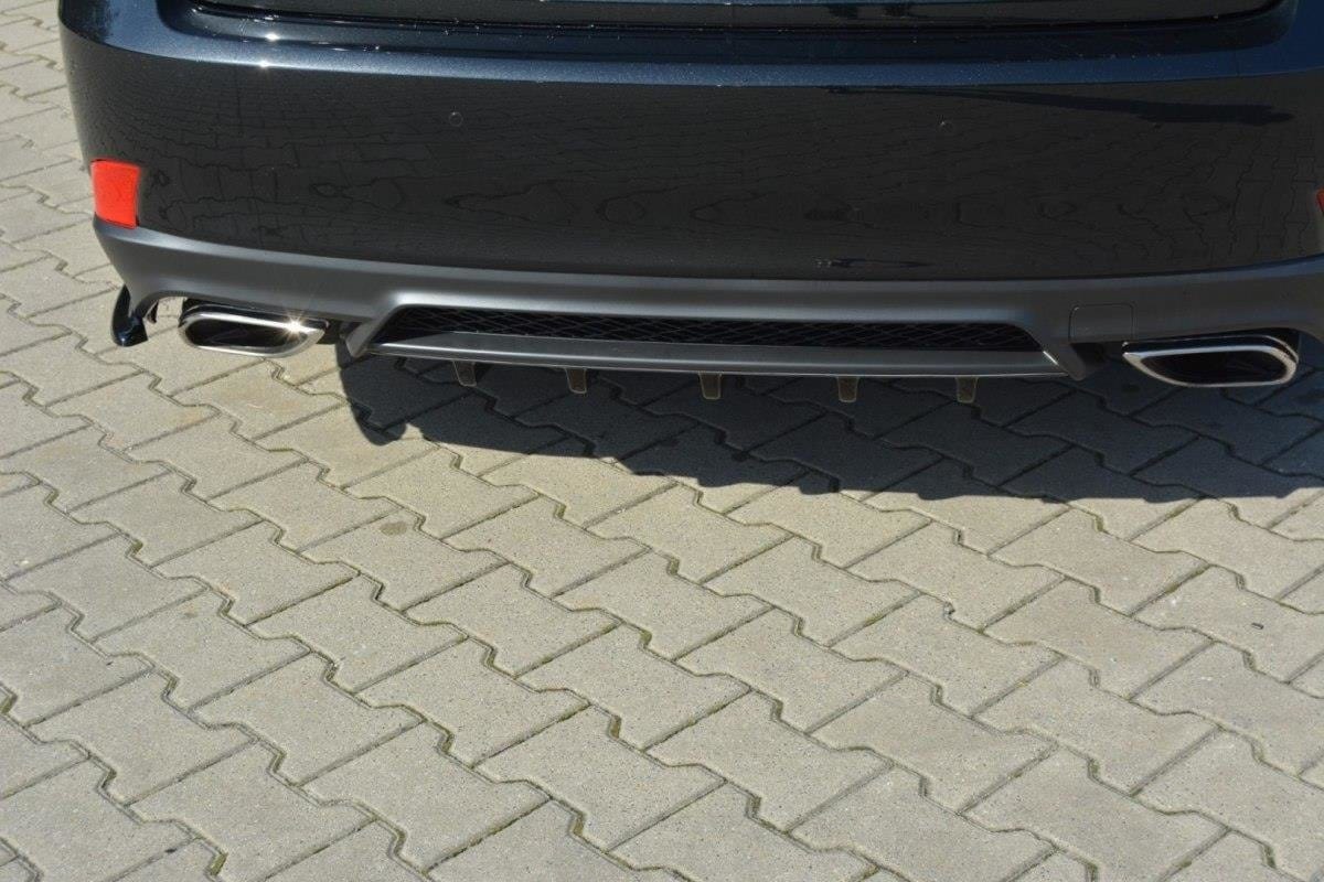 Maxton Design Rear Valance Lexus Is Mk3 Facelift T