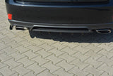 Maxton Design Rear Valance Lexus Is Mk3 Facelift T