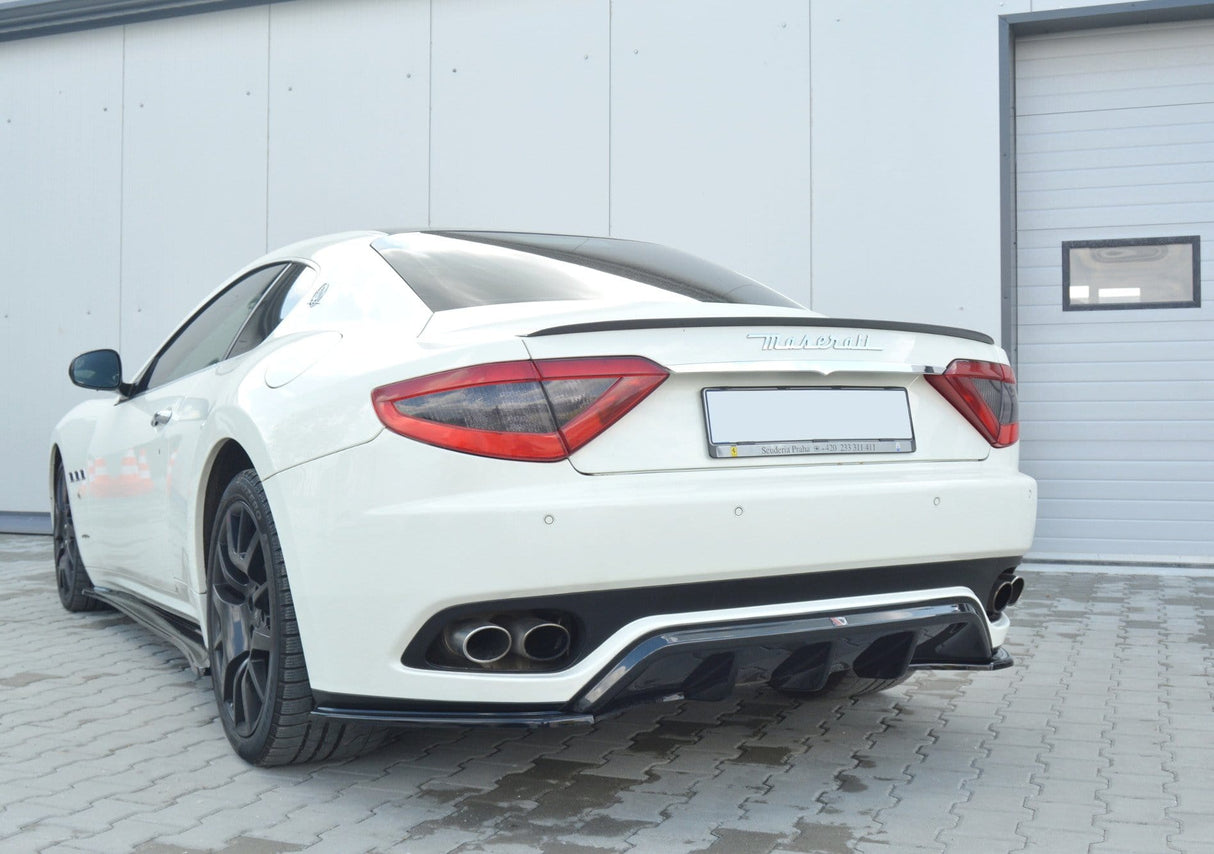 Maxton Design Rear Valance Maserati Granturismo